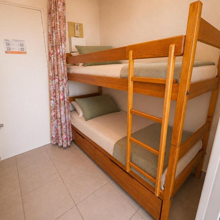 Le Nid des Mouettes, 4 personnes, Piscine commune - Apartment mit Terrasse - 8