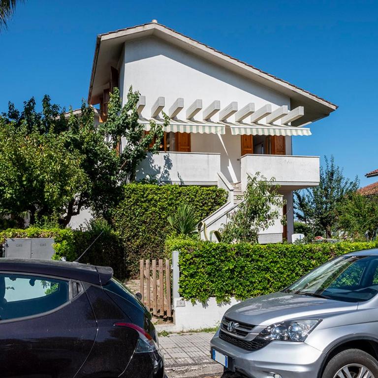 M371 - Marcelli, delizioso trilocale con terrazzo - Appartamento con 2 Camere da Letto - 33