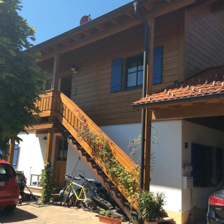 Bavaria - Apartment mit 2 Schlafzimmern - 3