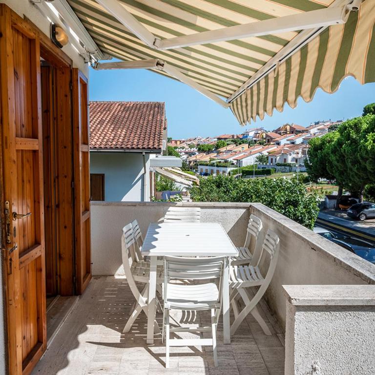 M371 - Marcelli, delizioso trilocale con terrazzo - Appartamento con 2 Camere da Letto - 1