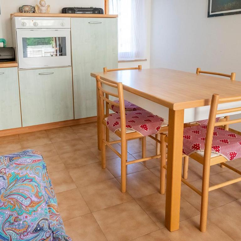 M371 - Marcelli, delizioso trilocale con terrazzo - Appartamento con 2 Camere da Letto - 21
