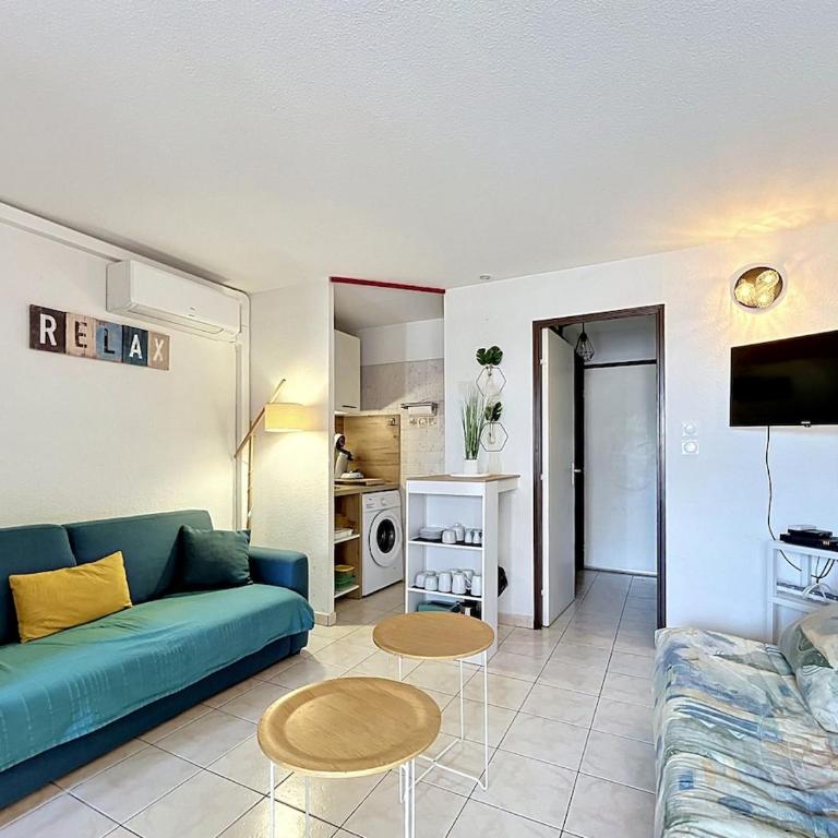 Le Voilier - Proche du port - WIFI et Climatisation - Appartamento con 1 Camera da Letto e Balcone - 1