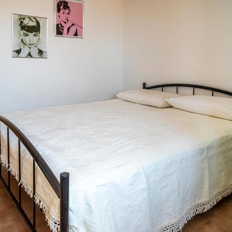 M371 - Marcelli, delizioso trilocale con terrazzo - Appartamento con 2 Camere da Letto - 22