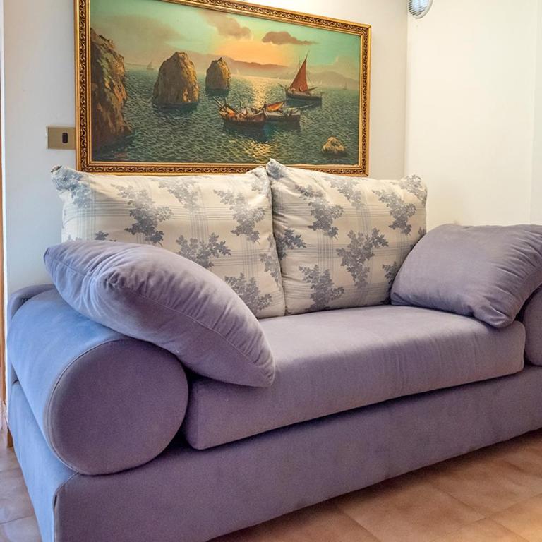 M371 - Marcelli, delizioso trilocale con terrazzo - Appartamento con 2 Camere da Letto - 16