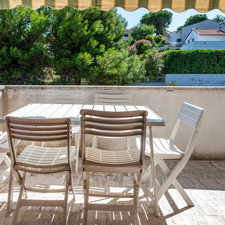 M371 - Marcelli, delizioso trilocale con terrazzo - Appartamento con 2 Camere da Letto - 6