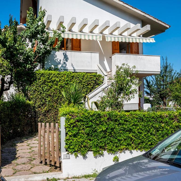 M371 - Marcelli, delizioso trilocale con terrazzo - Appartamento con 2 Camere da Letto - 32