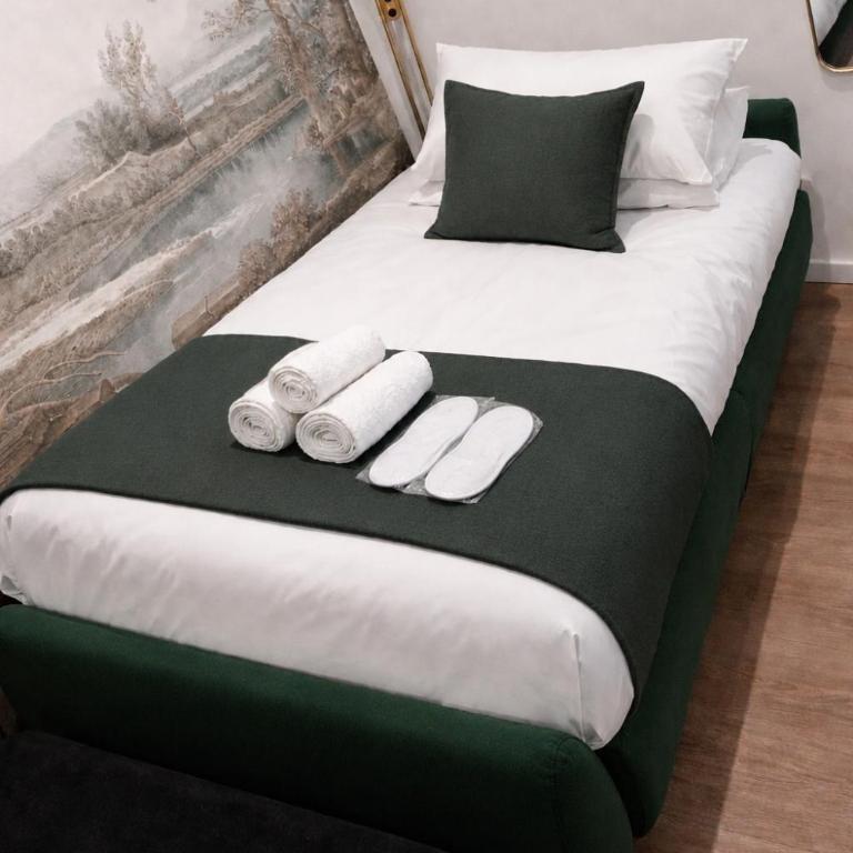 BiiG SUiTE Milano Centrale - Appartamento con 2 Camere da Letto - 24