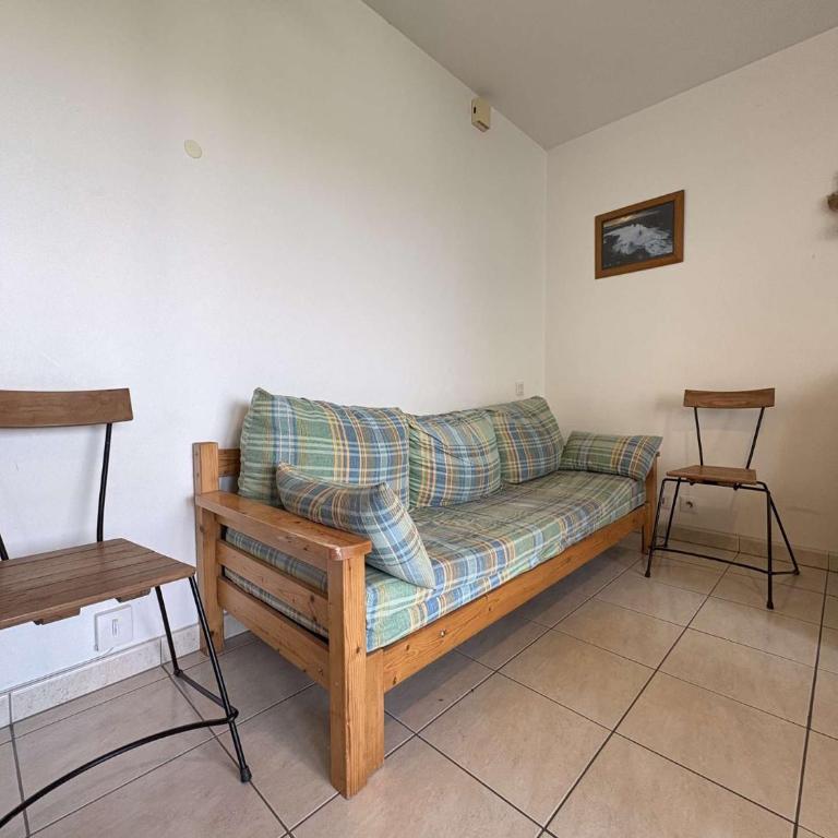 Appt Studio 2 couchages LA ROCHELLE LR200-008 - Apartamento Estudio - 2