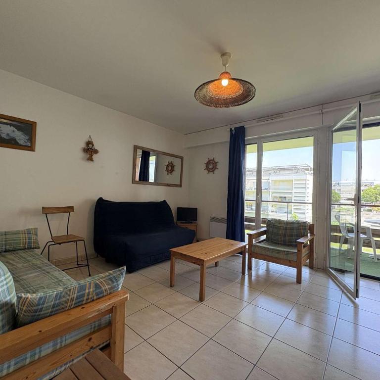 Appt Studio 2 couchages LA ROCHELLE LR200-008 - Apartamento Estudio - 1