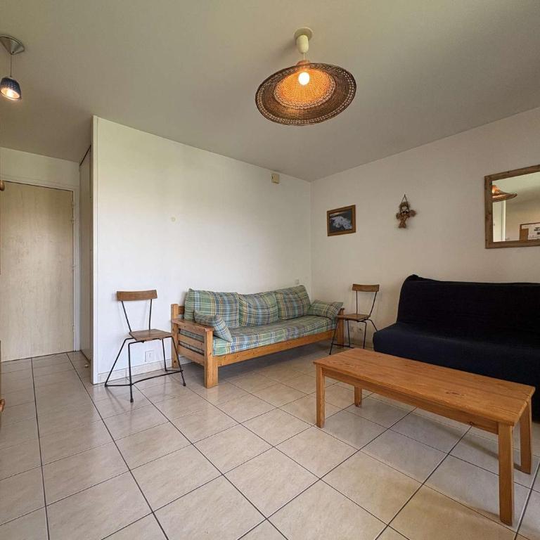 Appt Studio 2 couchages LA ROCHELLE LR200-008 - Apartamento Estudio - 4