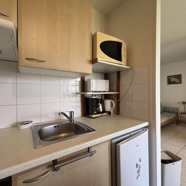 Appt Studio 2 couchages LA ROCHELLE LR200-008 - Apartamento Estudio - 11