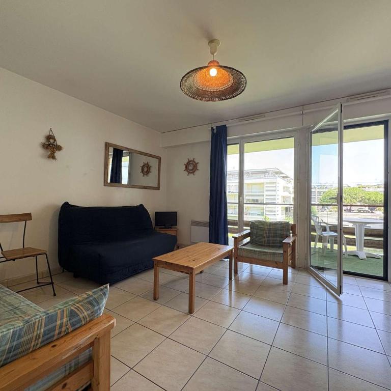 Appt Studio 2 couchages LA ROCHELLE LR200-008 - Apartamento Estudio - 15