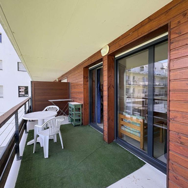 Appt Studio 2 couchages LA ROCHELLE LR200-008 - Apartamento Estudio - 19