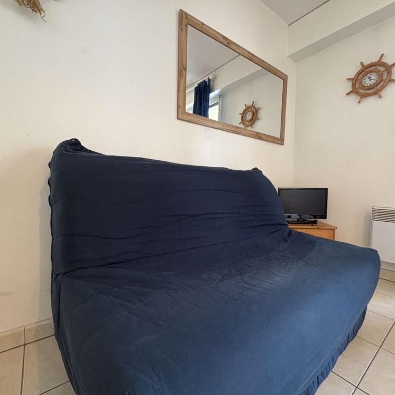 Appt Studio 2 couchages LA ROCHELLE LR200-008 - Apartamento Estudio - 20