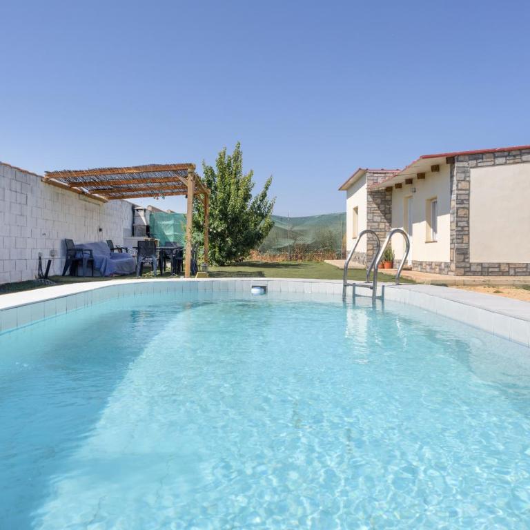 Villa Manoli - Appartamento Deluxe con 2 Camere da Letto e Vista Giardino - 31