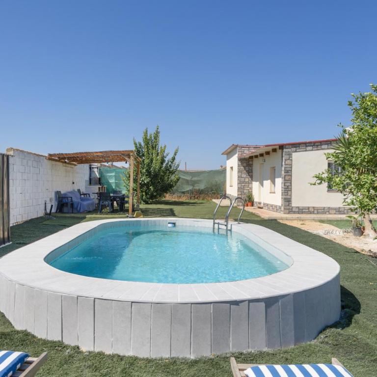 Villa Manoli - Appartamento Deluxe con 2 Camere da Letto e Vista Giardino - 21