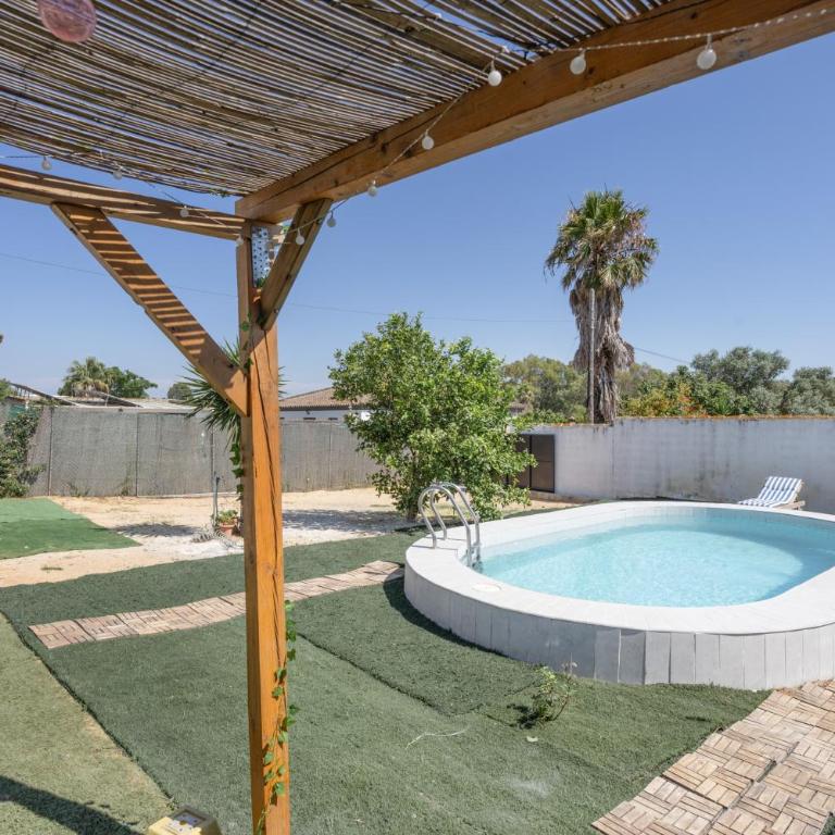 Villa Manoli - Appartamento Deluxe con 2 Camere da Letto e Vista Giardino - 23