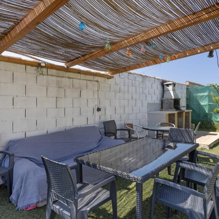 Villa Manoli - Appartamento Deluxe con 2 Camere da Letto e Vista Giardino - 26