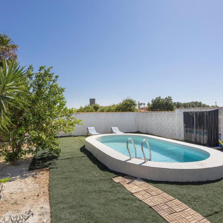 Villa Manoli - Appartamento Deluxe con 2 Camere da Letto e Vista Giardino - 34