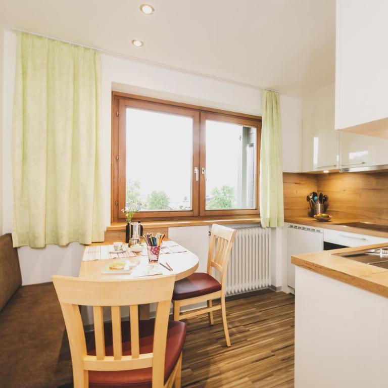 Appartement 16 - Haus Voglreiter - Superior Apartment mit 1 Schlafzimmer und Balkon - 1