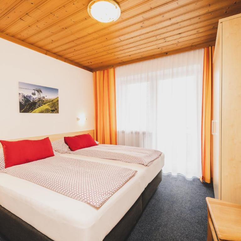 Appartement 16 - Haus Voglreiter - Superior Apartment mit 1 Schlafzimmer und Balkon - 2