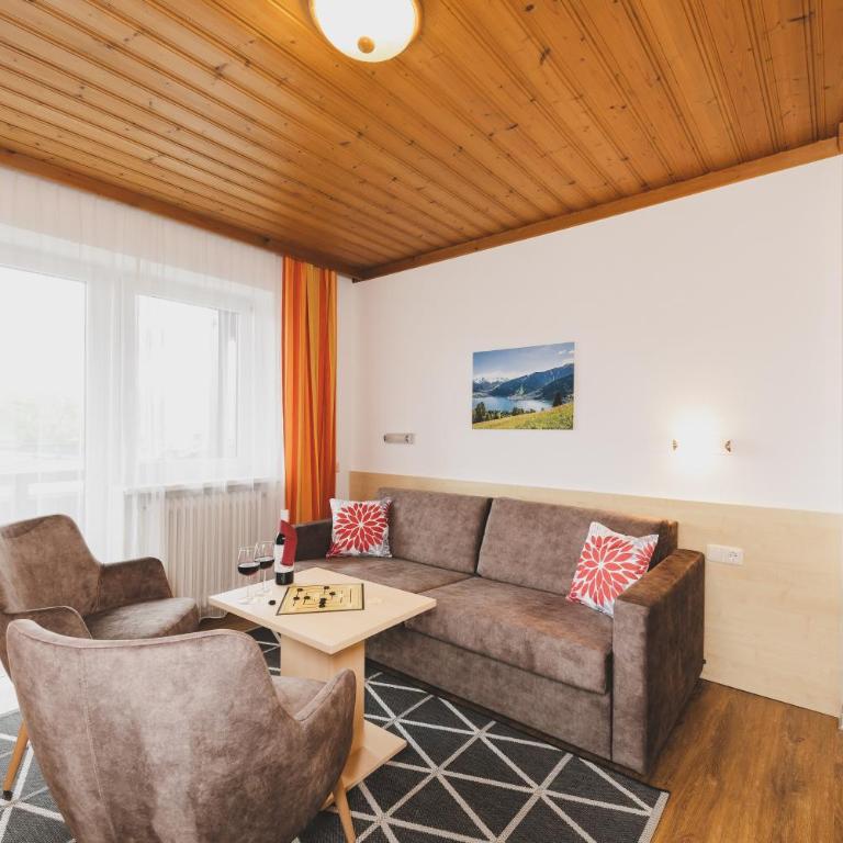 Appartement 16 - Haus Voglreiter - Superior Apartment mit 1 Schlafzimmer und Balkon - 15