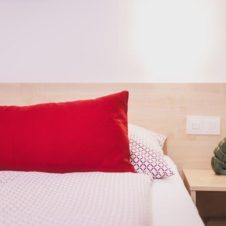 Appartement Nr 12 Haus Voglreiter - Deluxe Apartment mit Balkon und 2 Schlafzimmern - 40