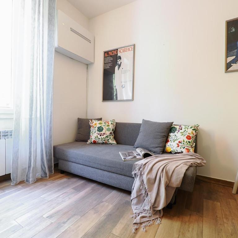 Contempora - Modern 1-Bedroom Apartment for 4 - CityLife & Fiera - Appartamento con 1 Camera da Letto - 1