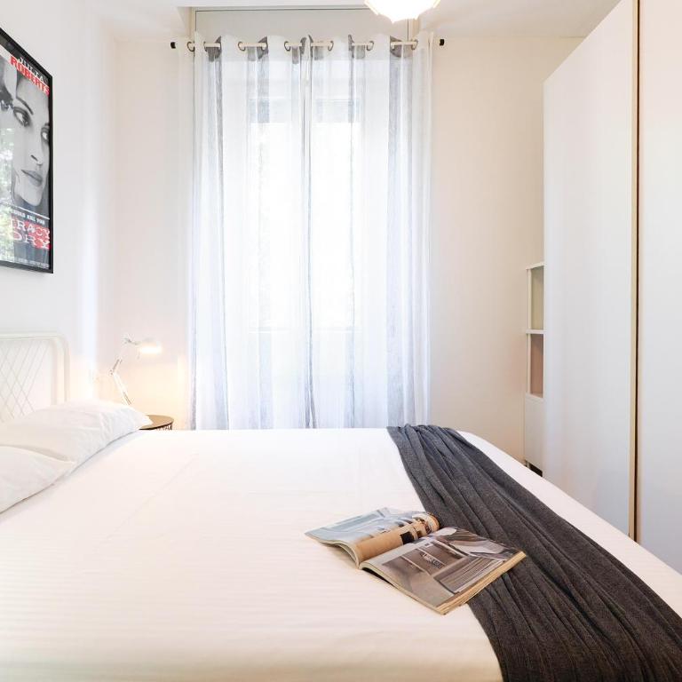 Contempora - Modern 1-Bedroom Apartment for 4 - CityLife & Fiera - Appartamento con 1 Camera da Letto - 11