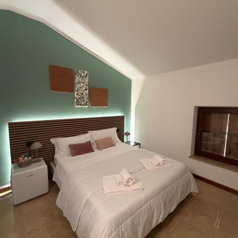Alloggio La Pesa - Ampia Camera Matrimoniale - 1