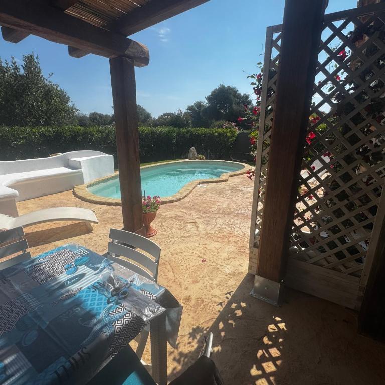 Casa Vacanza Li Menduli San Teodoro - Monolocale con Divano-Letto - 1