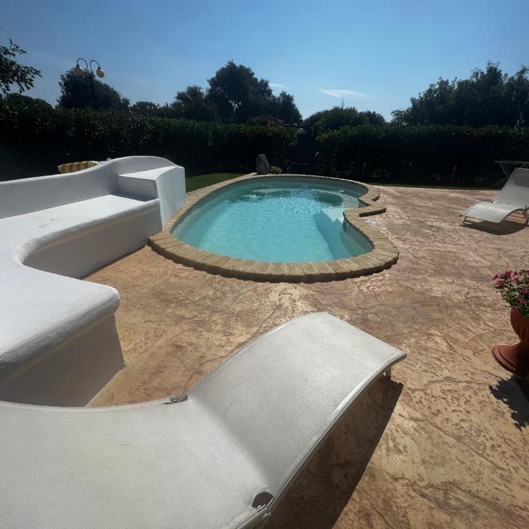 Casa Vacanza Li Menduli San Teodoro - Monolocale con Divano-Letto - 9