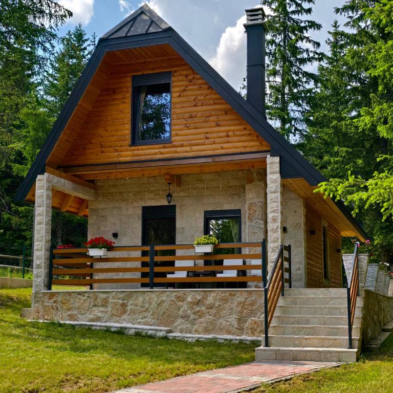 Cottage Catherine - Vila sa 2 Spavaće Sobe - 1