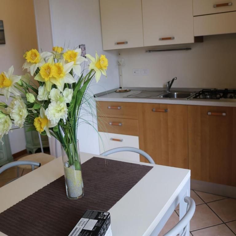 Holiday home with Nicely Decorated Interior near lake Garda - Casa Vacanze con 2 Camere da Letto - 32