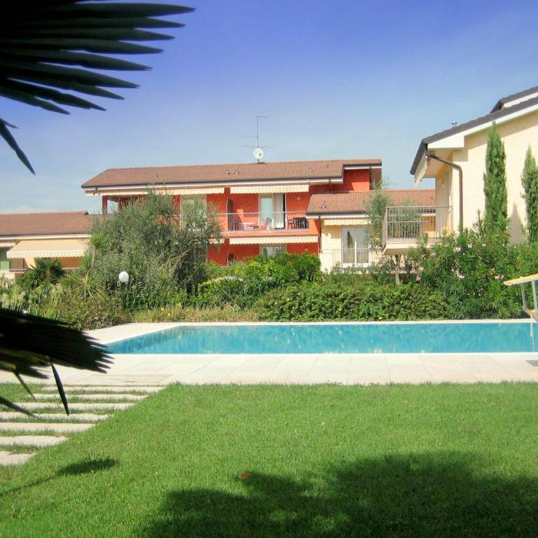 Holiday home with Nicely Decorated Interior near lake Garda - Casa Vacanze con 2 Camere da Letto - 33