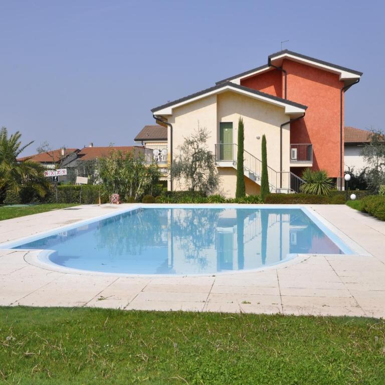 Holiday home with Nicely Decorated Interior near lake Garda - Casa Vacanze con 2 Camere da Letto - 28