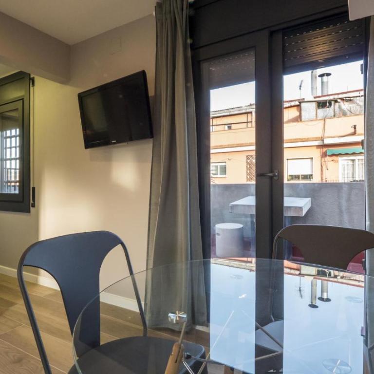 BeBarceloner Sant Marti Apartments - Apartamento de 1 dormitorio - 24