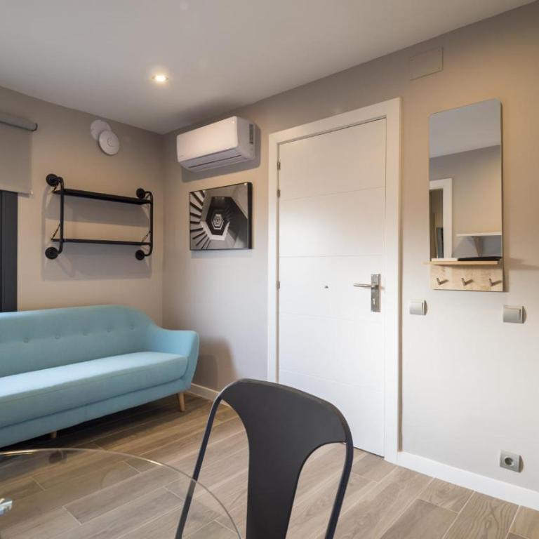 BeBarceloner Sant Marti Apartments - Apartamento de 1 dormitorio - 18