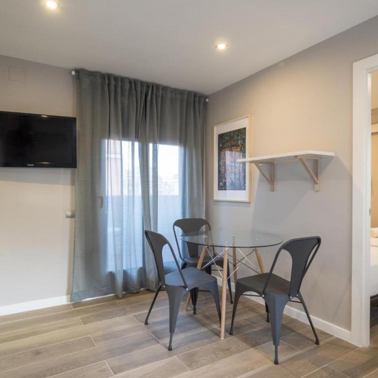 BeBarceloner Sant Marti Apartments - Apartamento de 1 dormitorio - 19