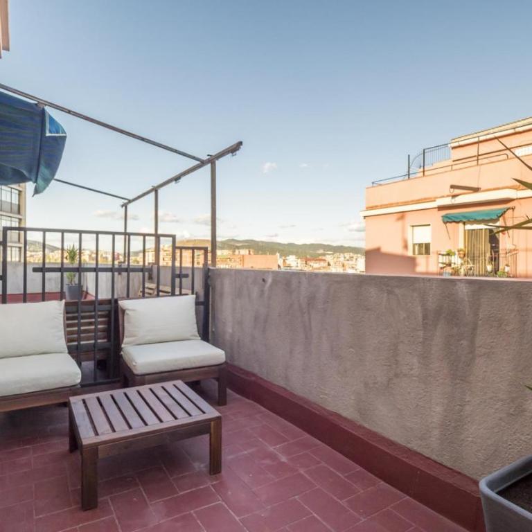 BeBarceloner Sant Marti Apartments - Apartamento de 1 dormitorio - 23