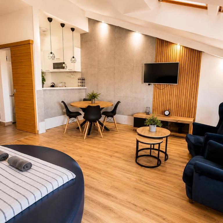 Hedonist-Kapije Lounge & Stay - Apartment mit 1 Schlafzimmer - 9