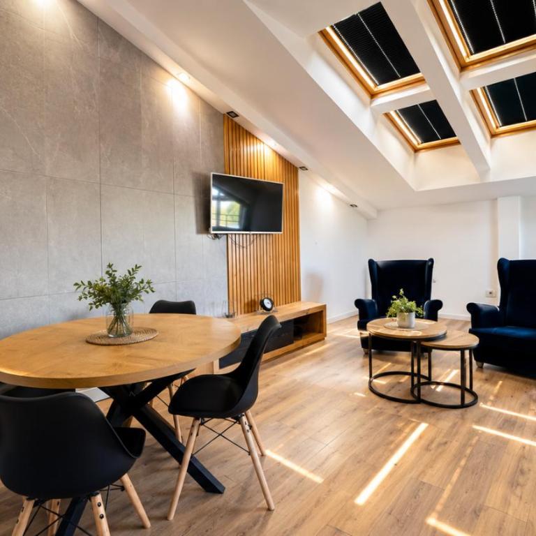 Hedonist-Kapije Lounge & Stay - Apartment mit 1 Schlafzimmer - 8