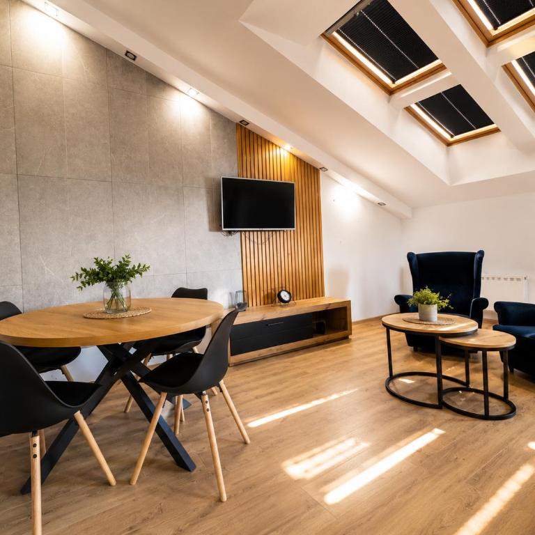 Hedonist-Kapije Lounge & Stay - Apartment mit 1 Schlafzimmer - 12