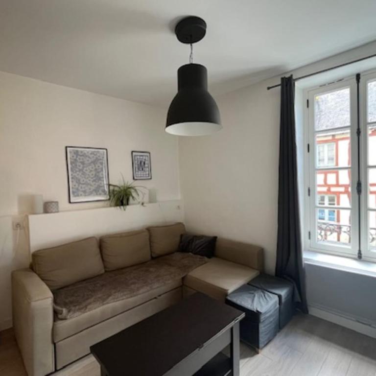 Charmant appartement au cœur de Vannes - Appartement - 1