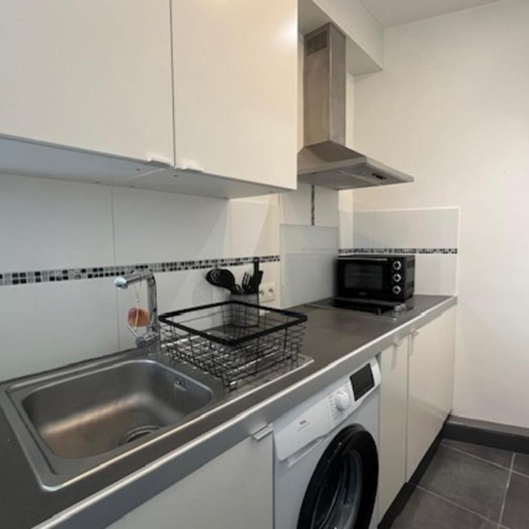 Charmant appartement au cœur de Vannes - Appartement - 3