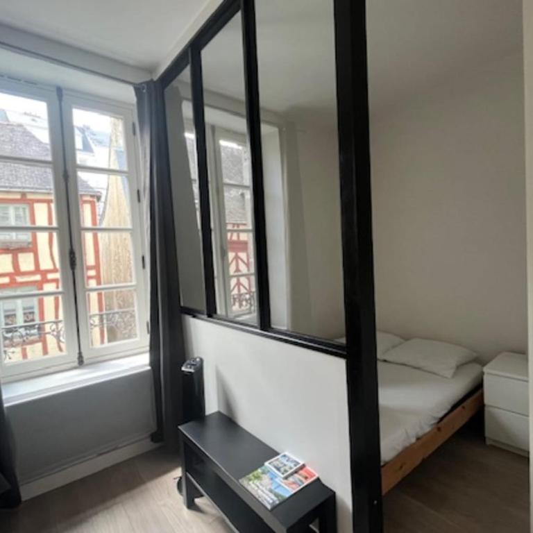 Charmant appartement au cœur de Vannes - Appartement - 5