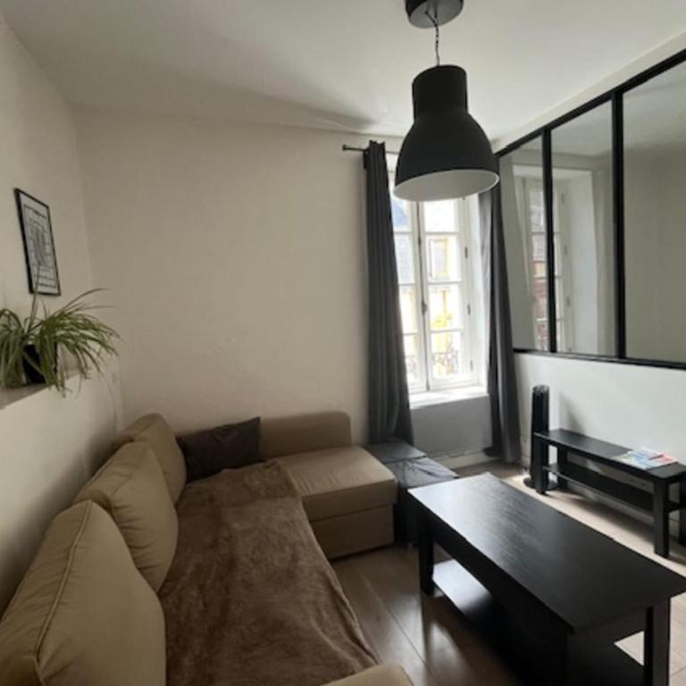 Charmant appartement au cœur de Vannes - Appartement - 9