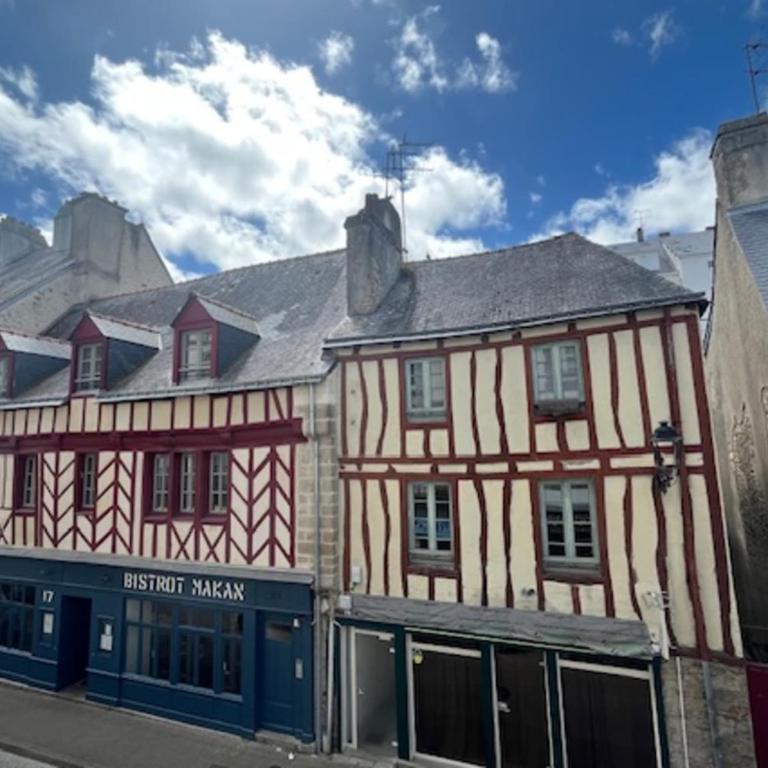Charmant appartement au cœur de Vannes - Appartement - 10