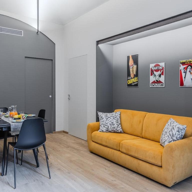 Oddone 14 Near Porta Susa and city centre - Appartamento con 1 Camera da Letto - 6