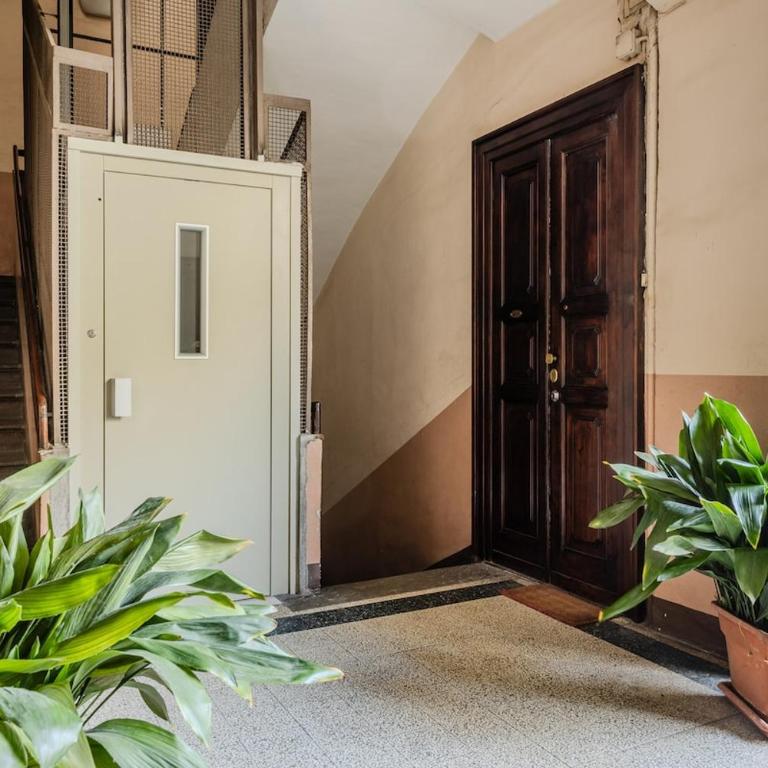 Oddone 14 Near Porta Susa and city centre - Appartamento con 1 Camera da Letto - 9